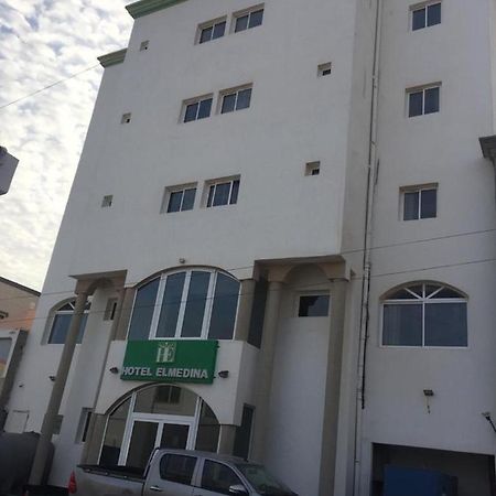 Hotel El Medina Nouadhibou Εξωτερικό φωτογραφία