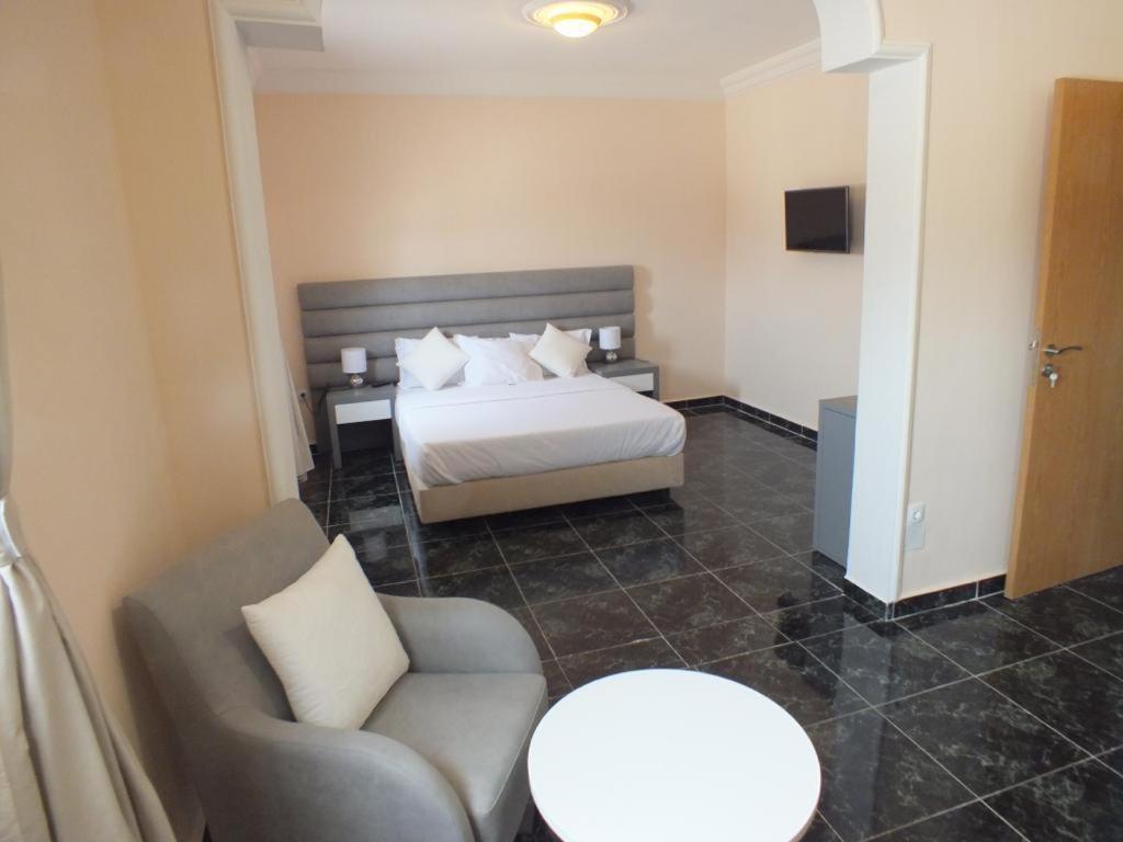 Hotel El Medina Nouadhibou Εξωτερικό φωτογραφία