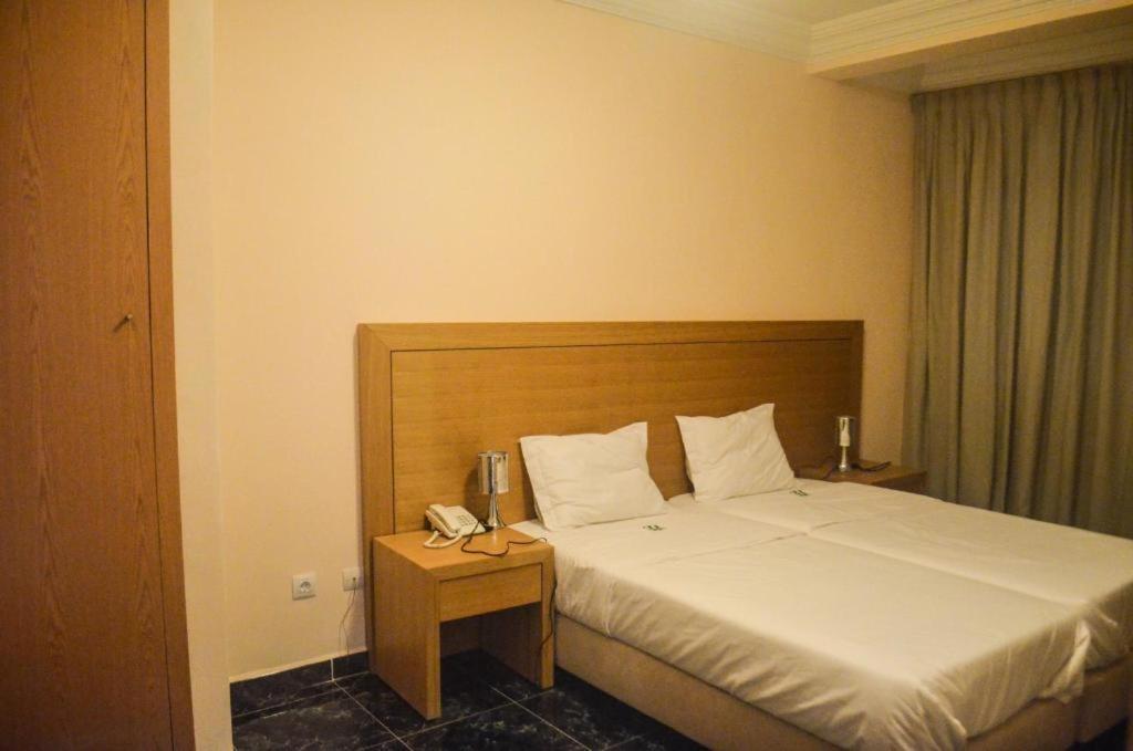 Hotel El Medina Nouadhibou Εξωτερικό φωτογραφία