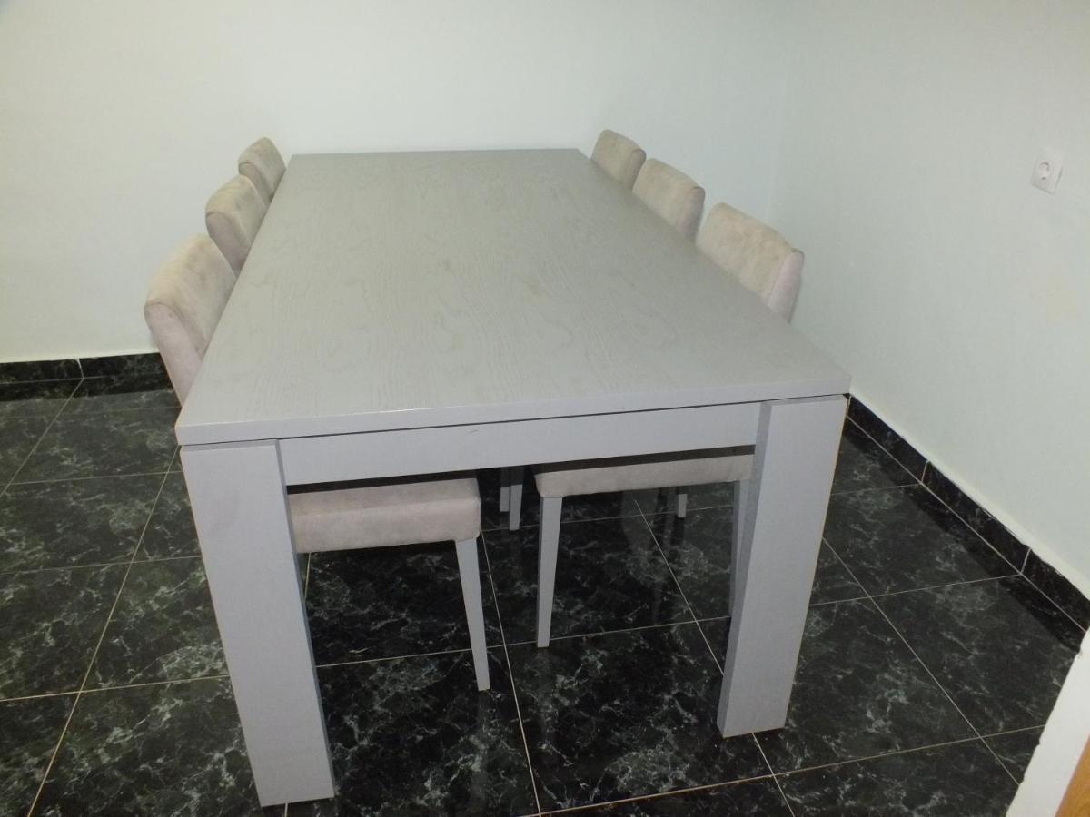 Hotel El Medina Nouadhibou Εξωτερικό φωτογραφία