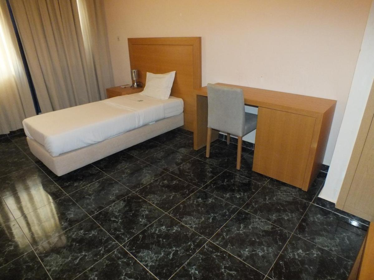 Hotel El Medina Nouadhibou Εξωτερικό φωτογραφία