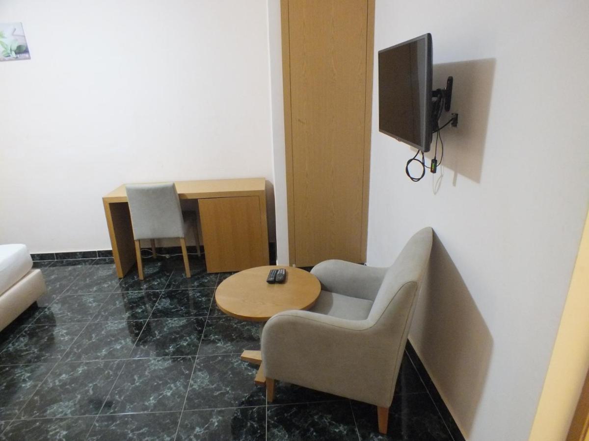 Hotel El Medina Nouadhibou Εξωτερικό φωτογραφία