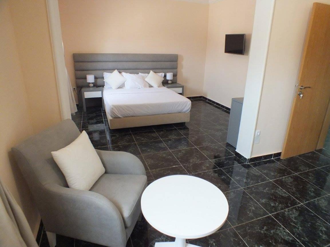 Hotel El Medina Nouadhibou Εξωτερικό φωτογραφία