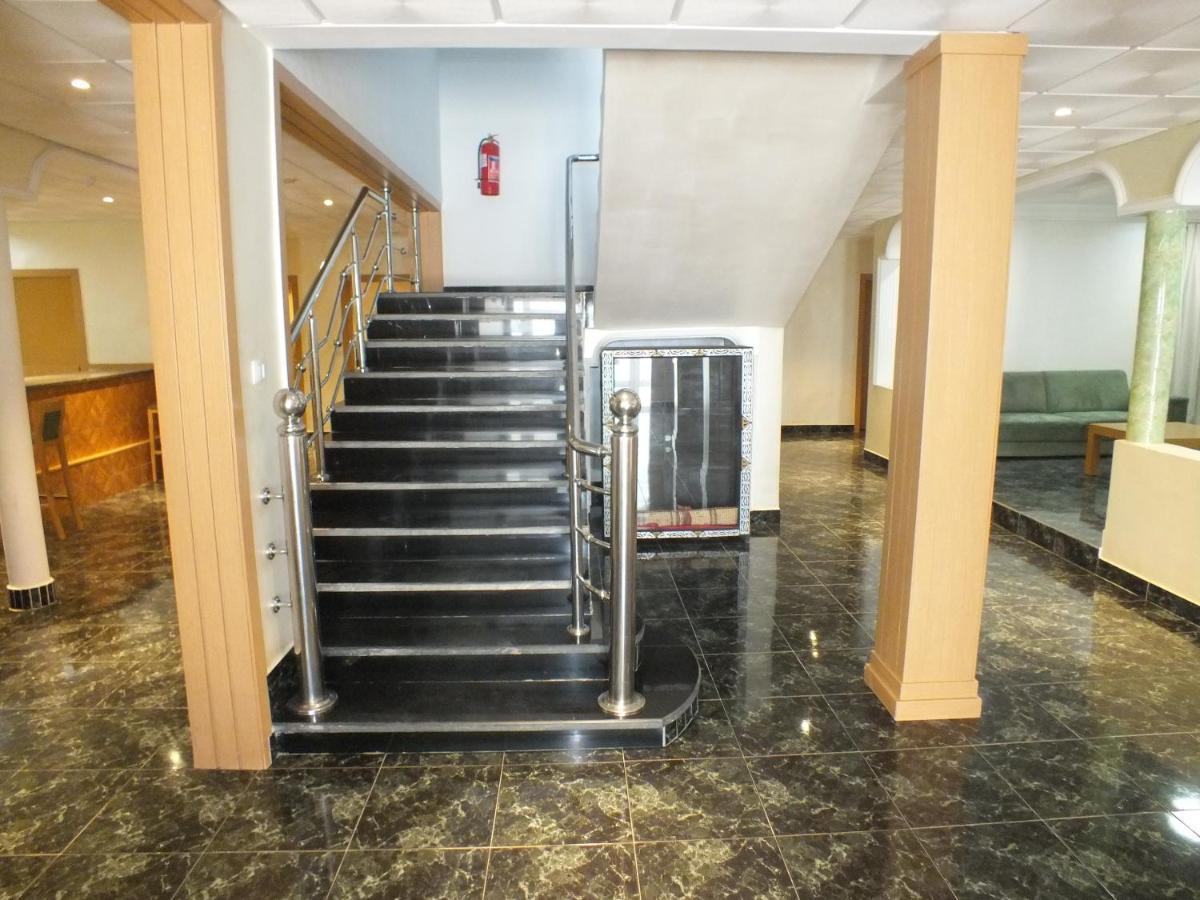 Hotel El Medina Nouadhibou Εξωτερικό φωτογραφία