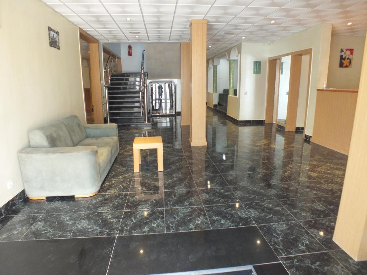 Hotel El Medina Nouadhibou Εξωτερικό φωτογραφία