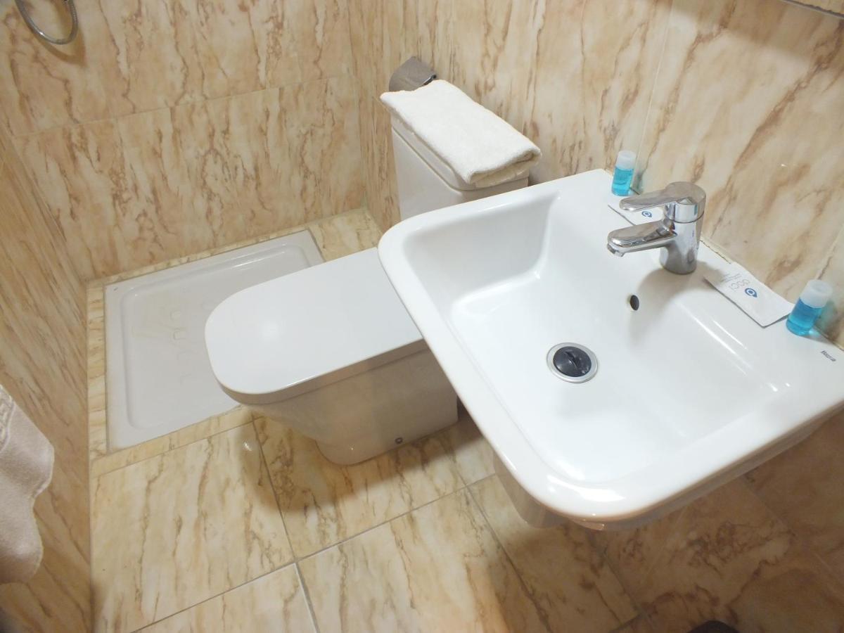 Hotel El Medina Nouadhibou Εξωτερικό φωτογραφία