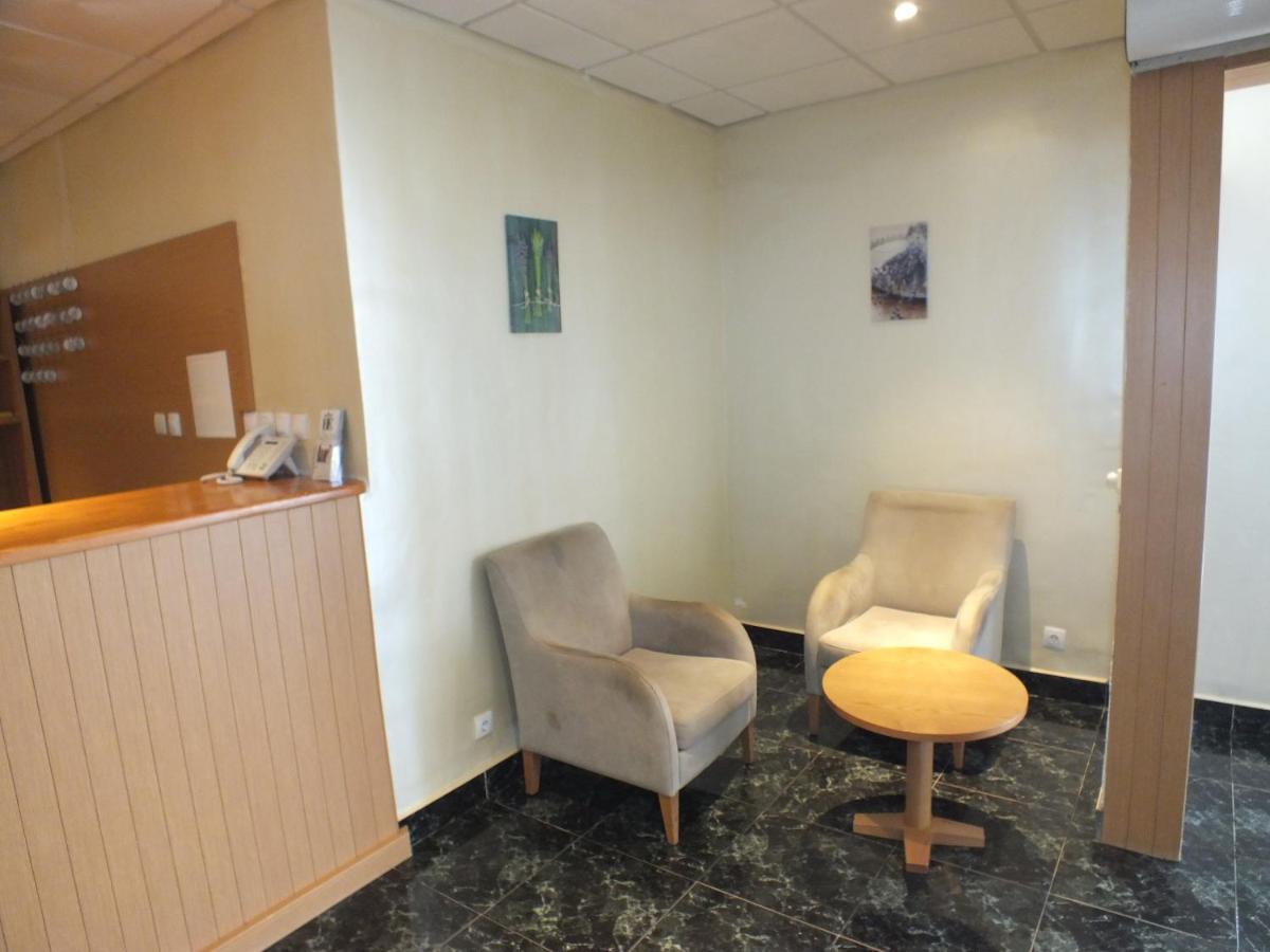 Hotel El Medina Nouadhibou Εξωτερικό φωτογραφία