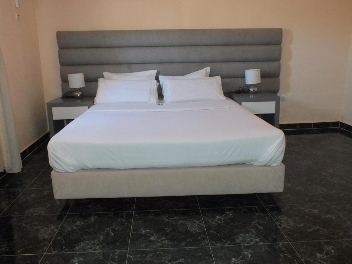 Hotel El Medina Nouadhibou Εξωτερικό φωτογραφία
