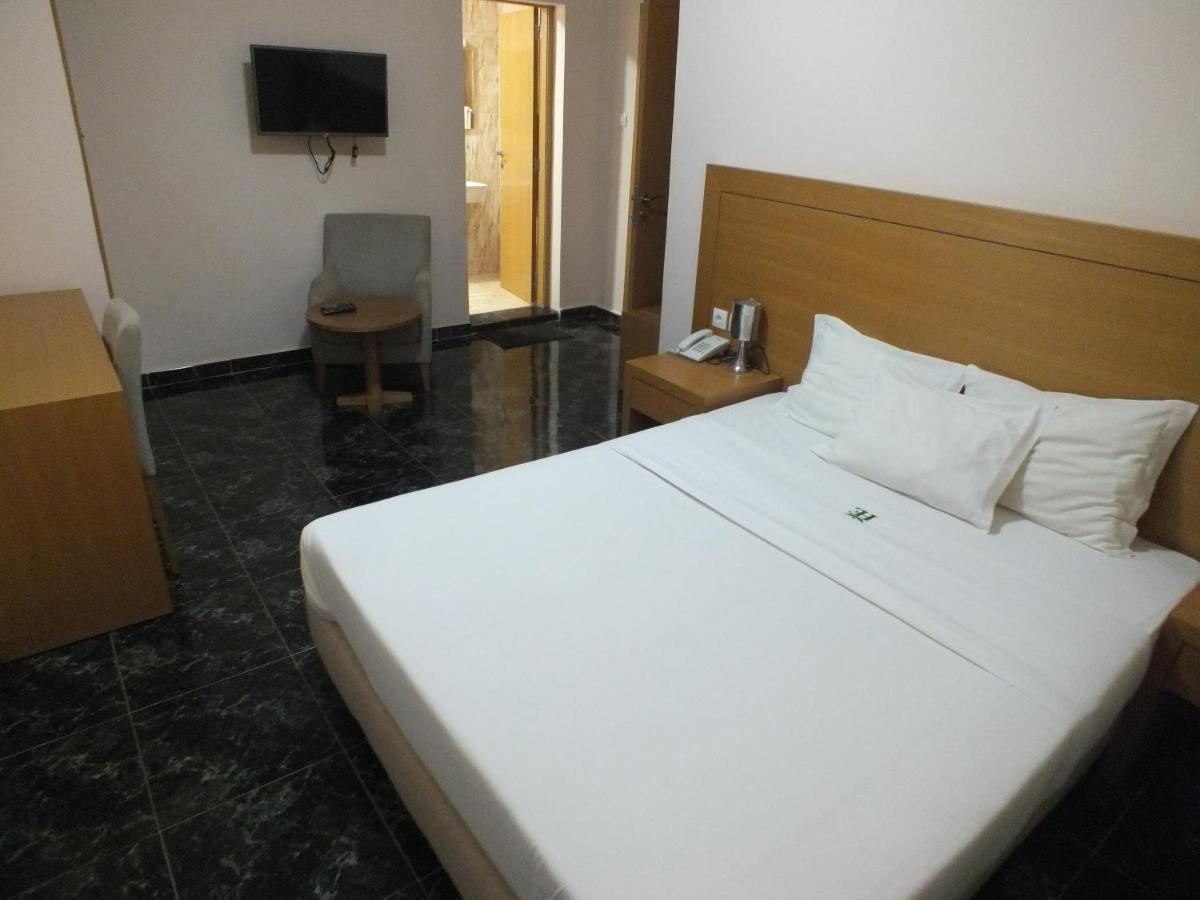 Hotel El Medina Nouadhibou Εξωτερικό φωτογραφία